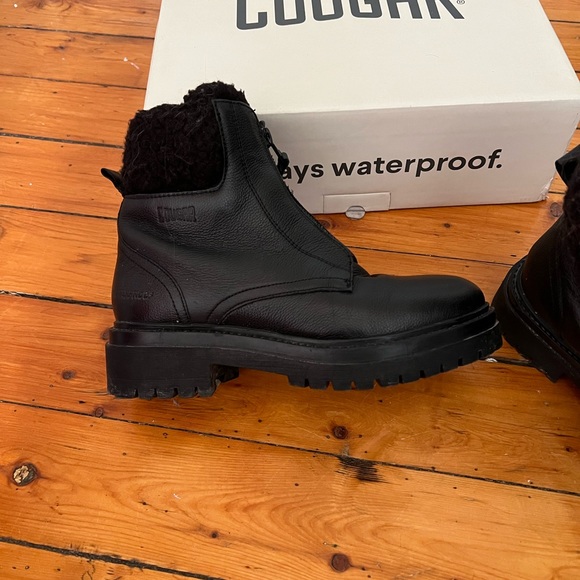 Boots Cougar - Picture 2 of 3